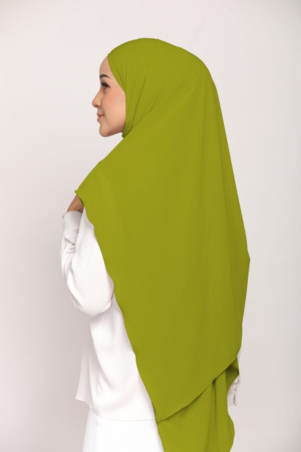 KIWI | TRAVEL Shawl Magnetic Textured Chiffon Ironless - 2 Meters - Image 6